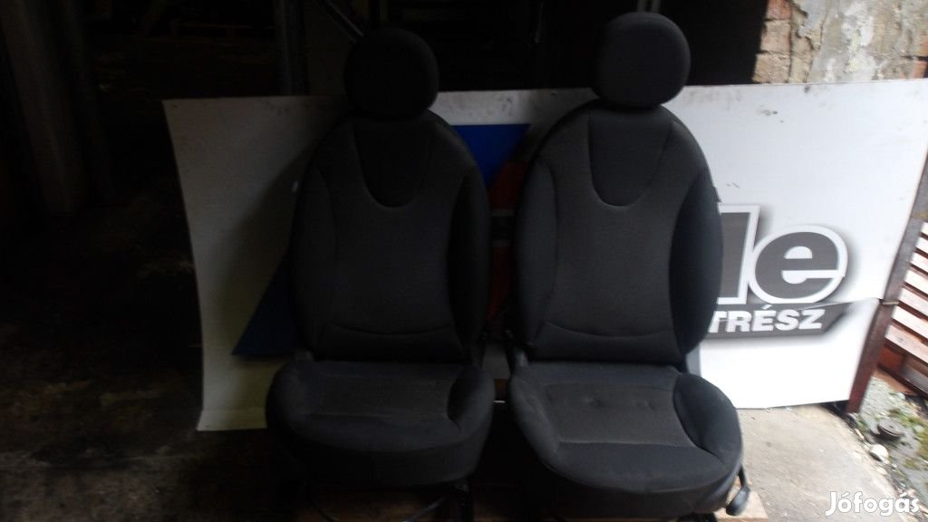 [GYÁRI BONTOTT] MINI R56 SZÖVET BELSŐ